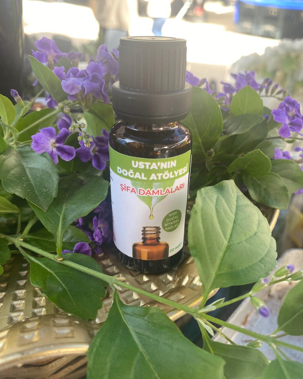 Lavanta yağı 20 ml