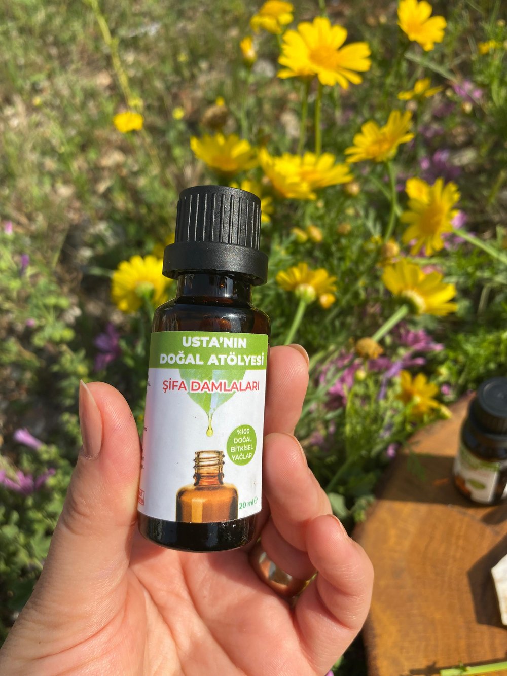 Saf çay ağacı yağı 20ml