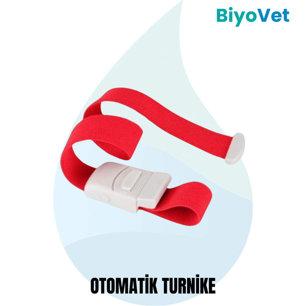 OTOMATİK TURNİKE