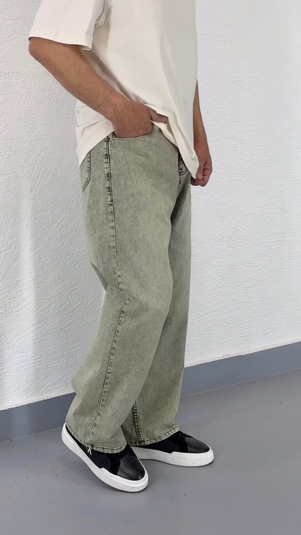 Bol Baggy Denim