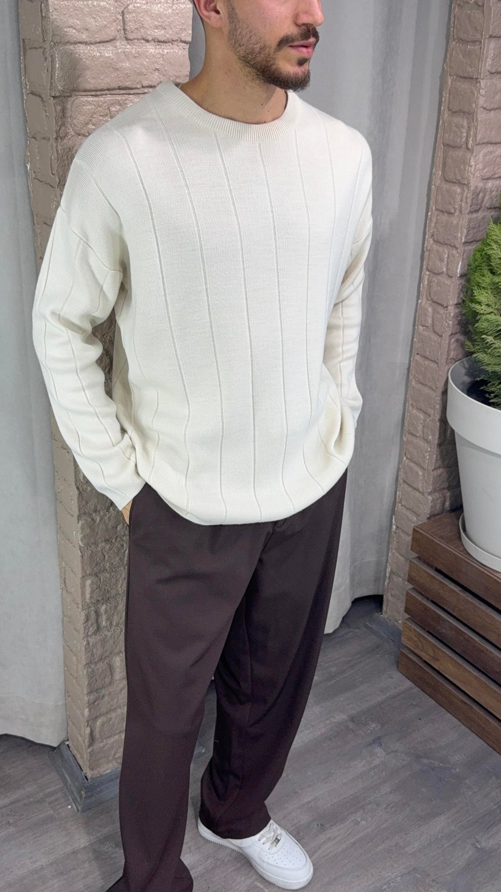 Oversize Triko