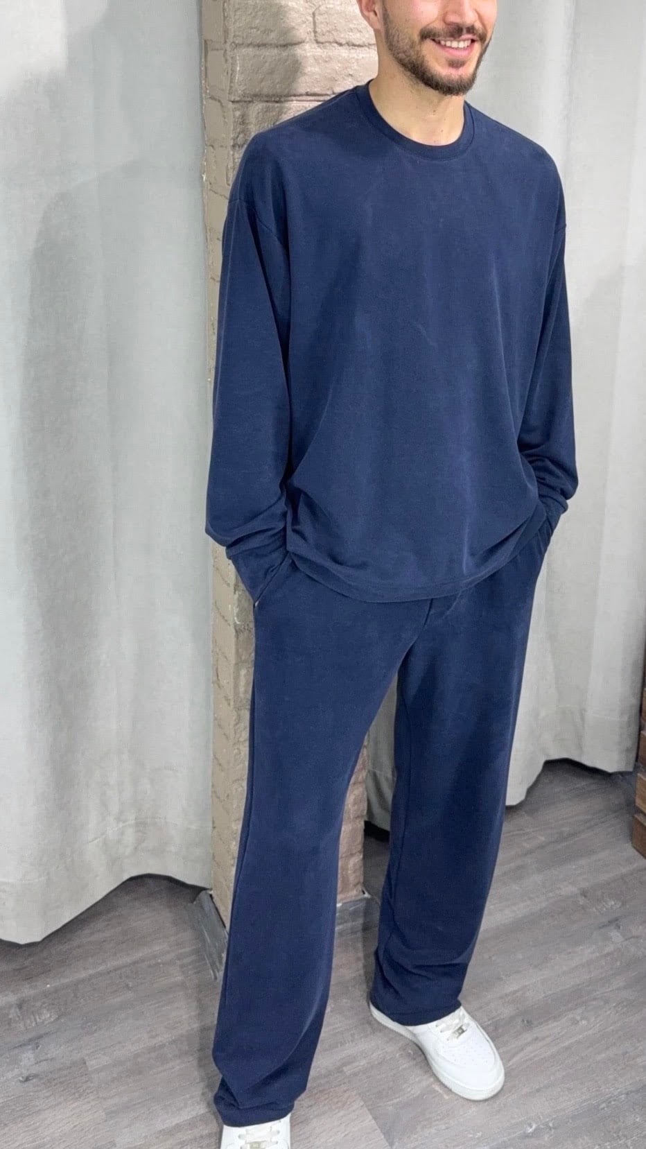Oysho Kumaş Overasize Premium Takım