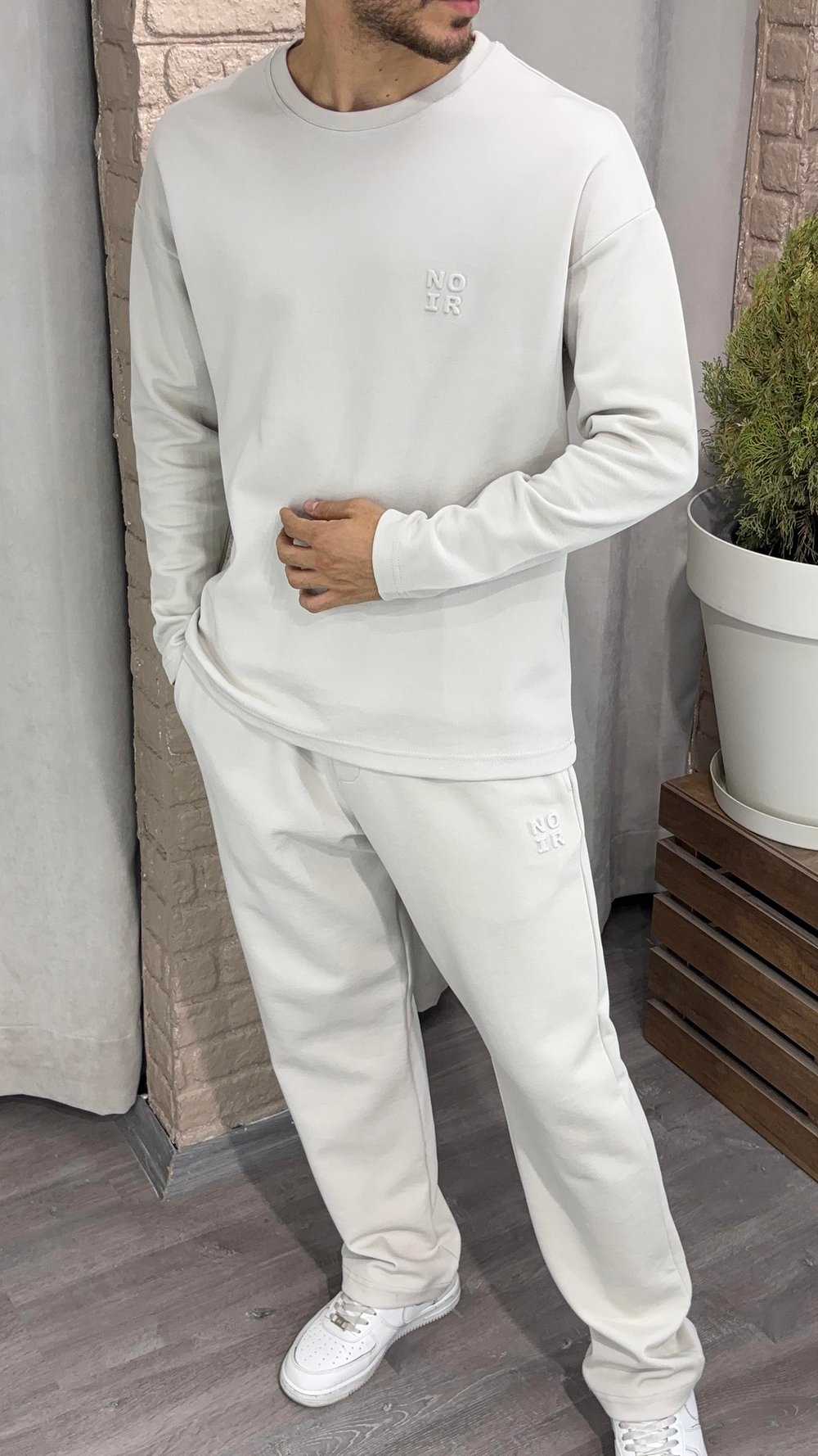 Sweatshirt Noer