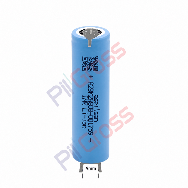 Aspilsan INR18650A28 3.7V 2.8Ah Li-ion İğne Ayak Puntalı Şarjlı PilAspilsan INR18650A28 3.7V 2.8Ah Li-ion İğne Ayak Puntalı Şarjlı PilLi-ion Piller