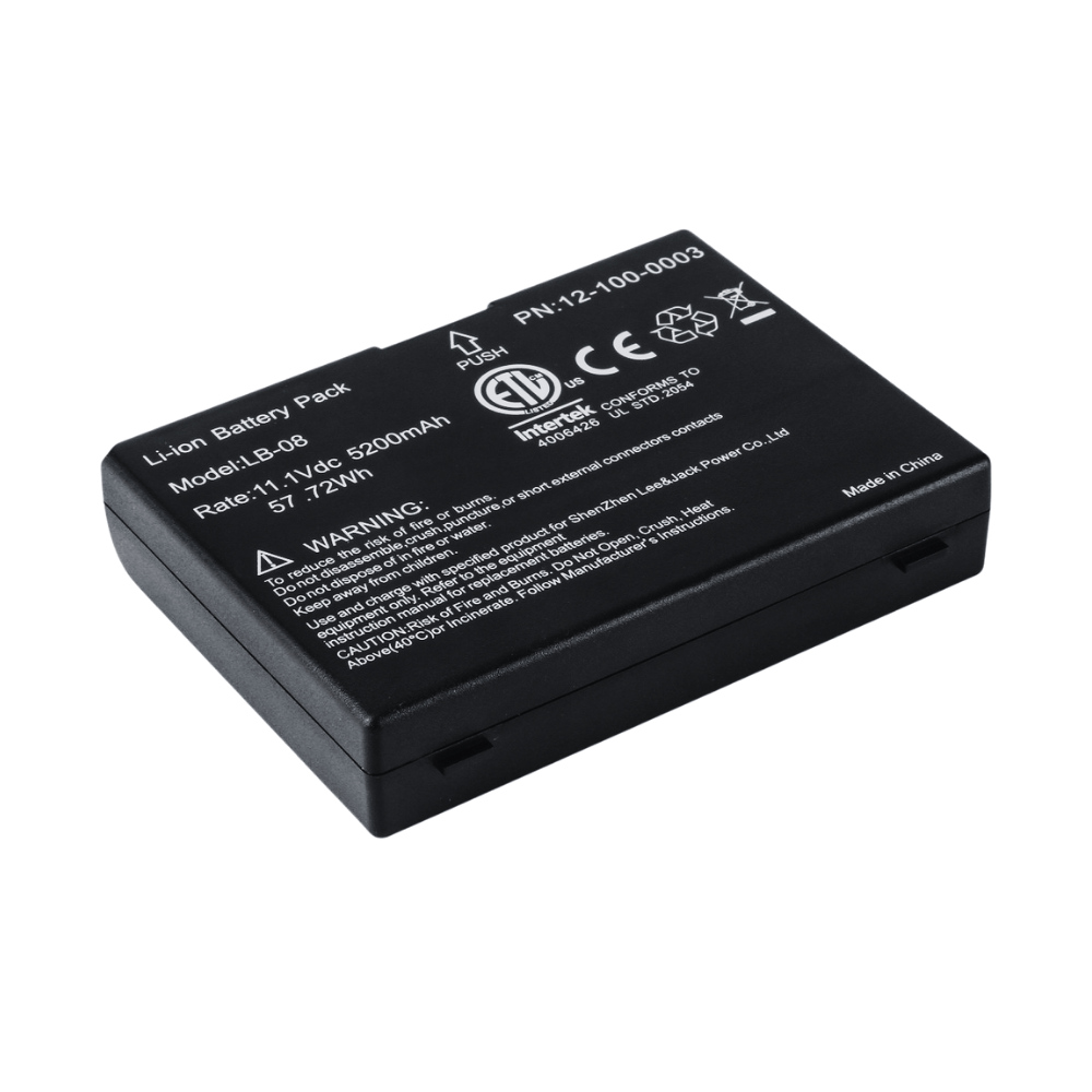 Biolight LB-08 12-100-0003 Hastabaşı Monitör için 11.1V 5200mAh Li-ion Muadil Batarya - PilgrossBiolight LB-08 12-100-0003 Hastabaşı Monitör için 11.1V 5200mAh Li-ion Muadil Batarya - PilgrossMedikal Bataryalar
