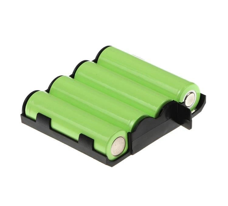 Compex Batarya 4.8V 1600mAh Kas Stimülatör Şarjlı Batarya Seti | Uyumlu Ni-MH Pil - Pilgross