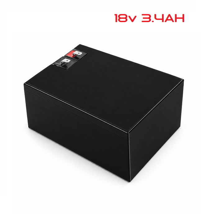 Fresenius 4008 Diyaliz Cihazı için 18v 3.4AH SLA BataryaFresenius 4008 Diyaliz Cihazı için 18v 3.4AH SLA BataryaMedikal Bataryalar