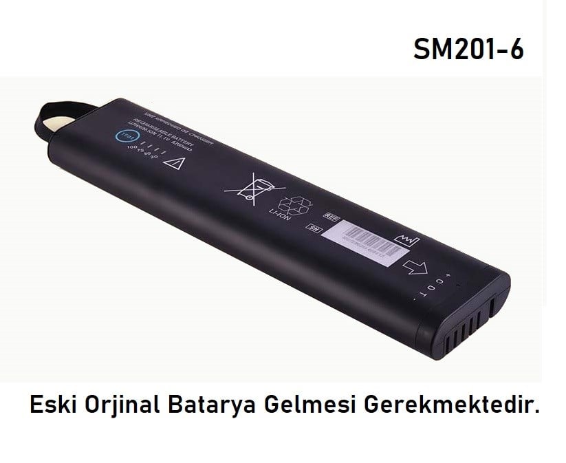 GE Dash B20 Monitör SM201-6 Batarya Pil Değişimi | Profesyonel Teknik ServisGE Dash B20 Monitör SM201-6 Batarya Pil DeğişimiMedikal Bataryalar