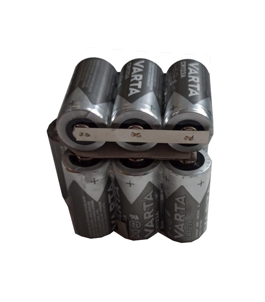 Varta CR123A 12li Grup 12v Lityum Pil