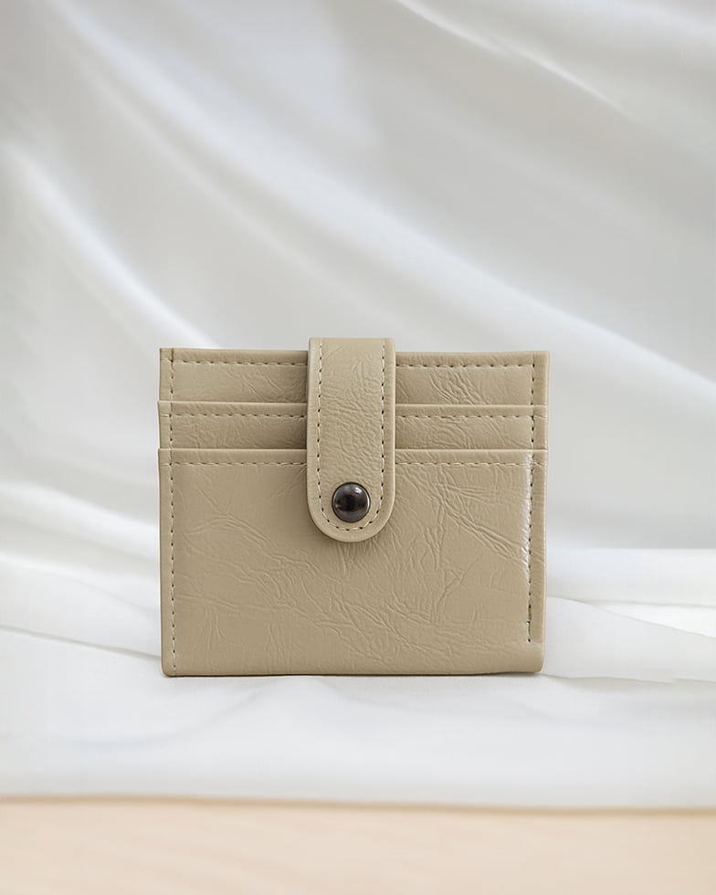 Viva Kartlık Detaylı Suni Deri Cüzdan