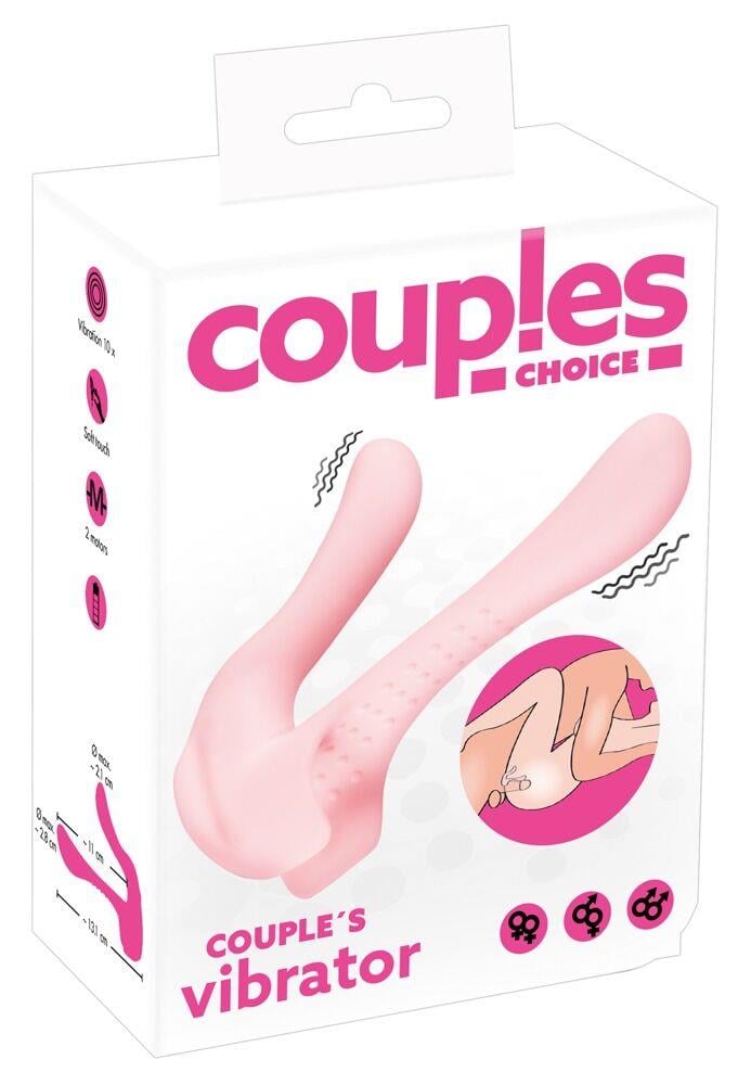 Couple's Vibratör