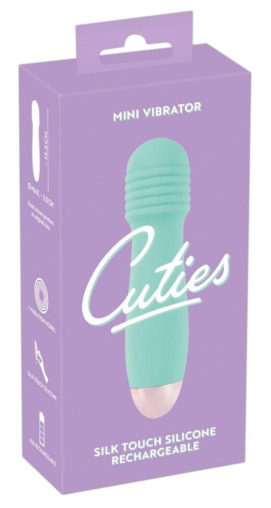 Cuties Minivibratör