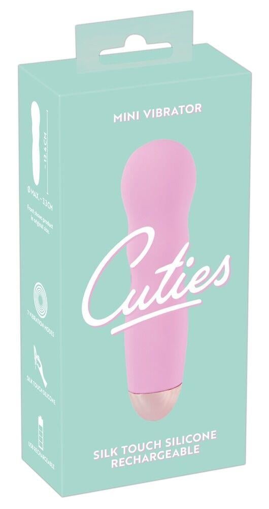 Cuties Minivibratör