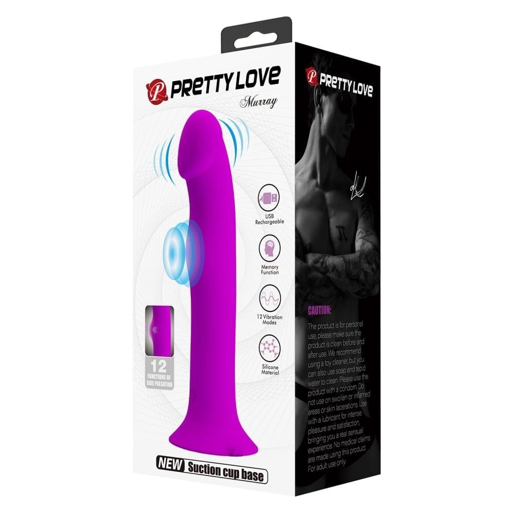 Pretty Love Murray – Vibratör 