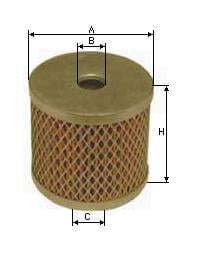 7984282 | MASSEY FERGUSON TRAKTÖR,FORD D1210 1973-1984 YAKIT FİLTRESİ
