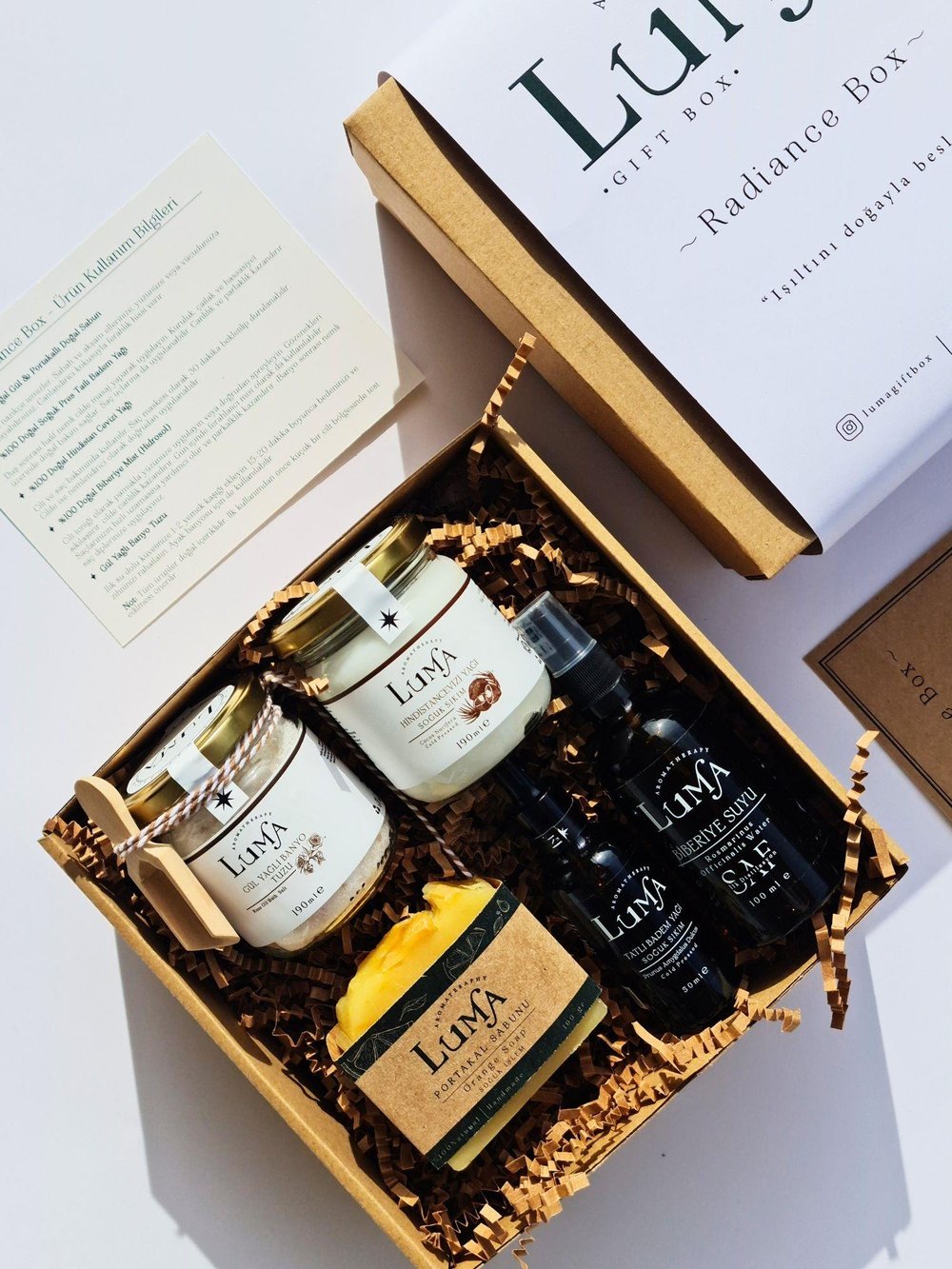 Radiance Box