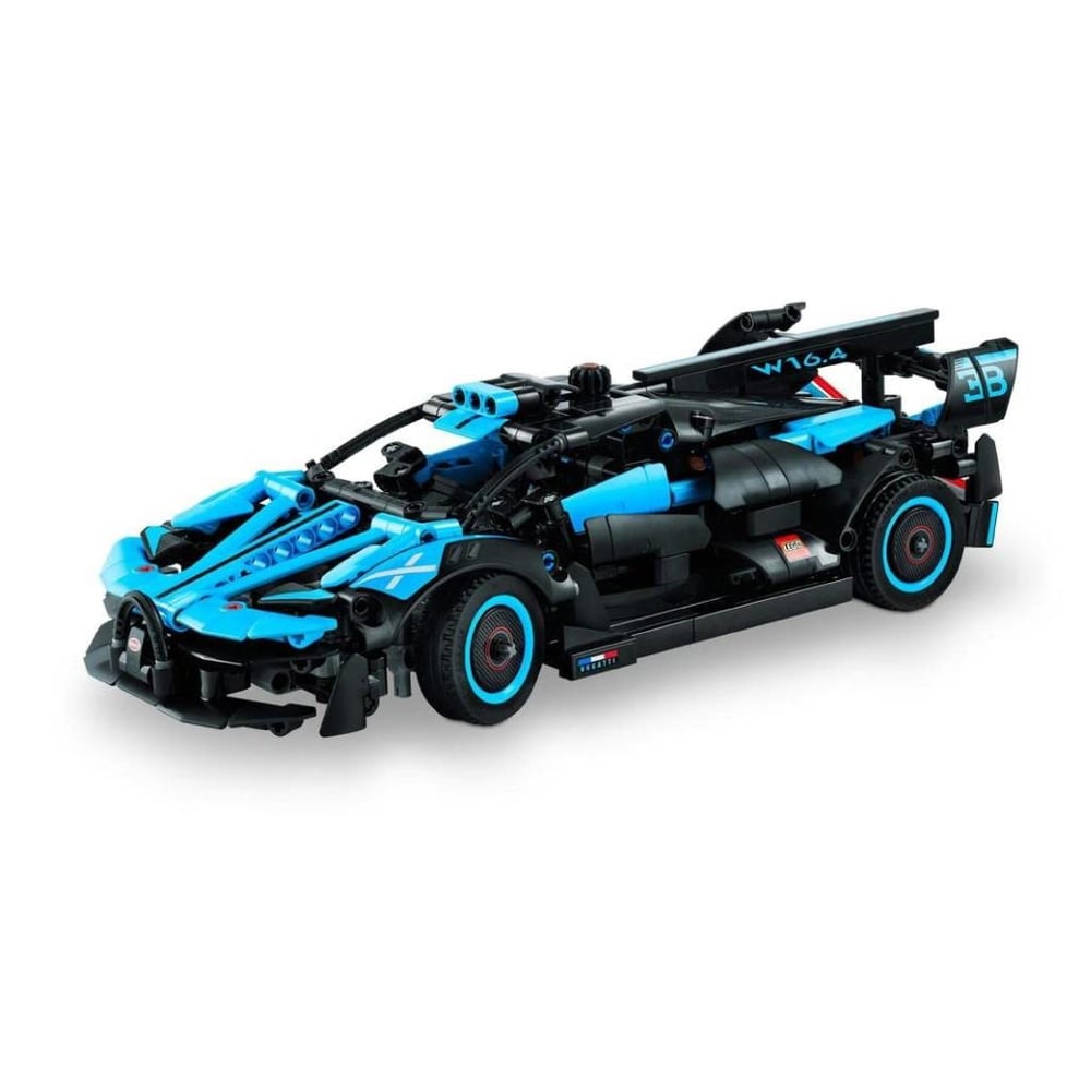 CADA Blue Flame Specter 421 PARÇA BLOCK OYUNCAK