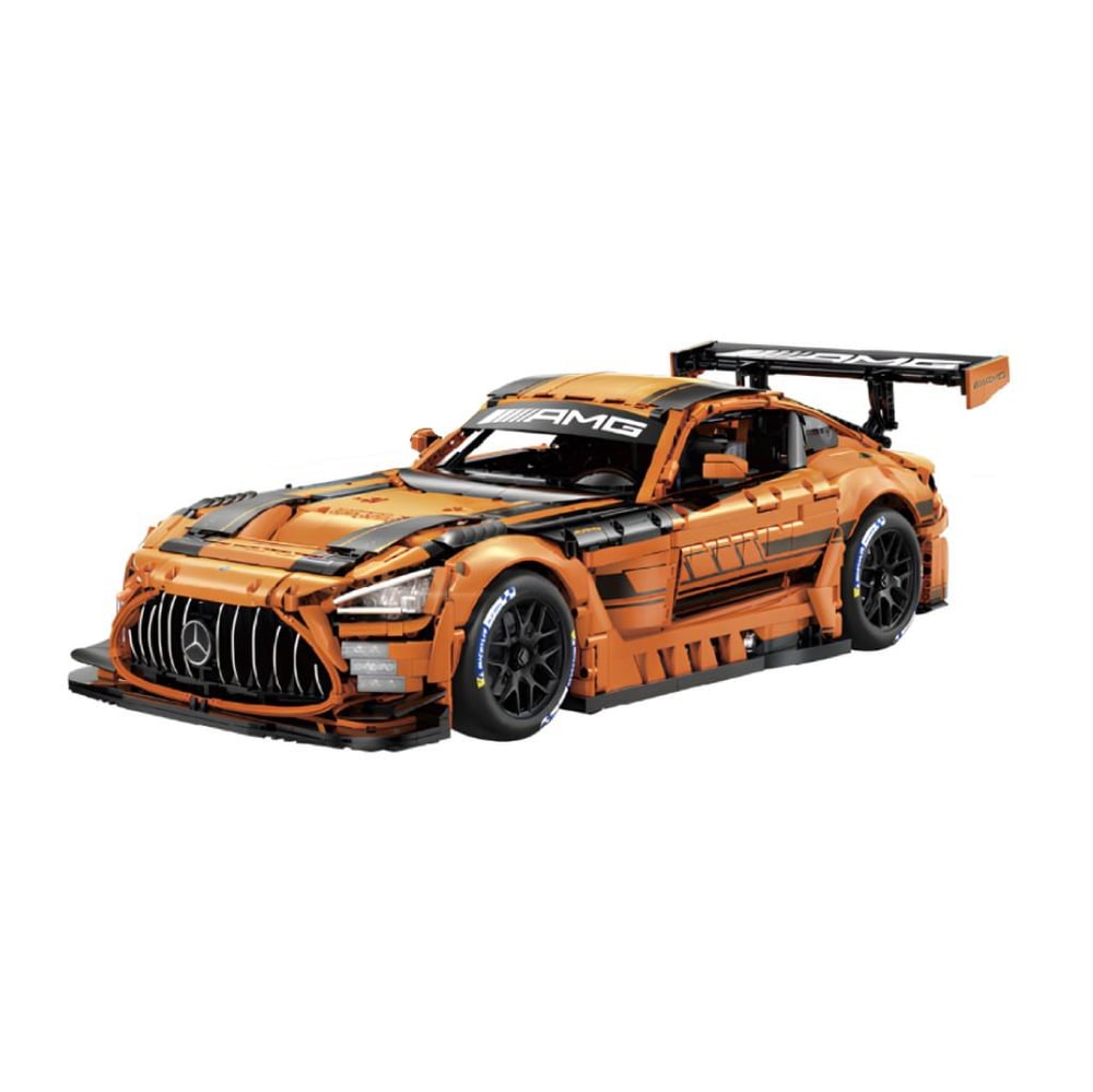 CADA Mercedes-AMG GT3-5466 PARÇA BLOCK OYUNCAK