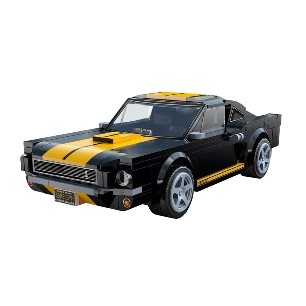 CADA Shelby GT350H 292 PARÇA BLOCK OYUNCAK