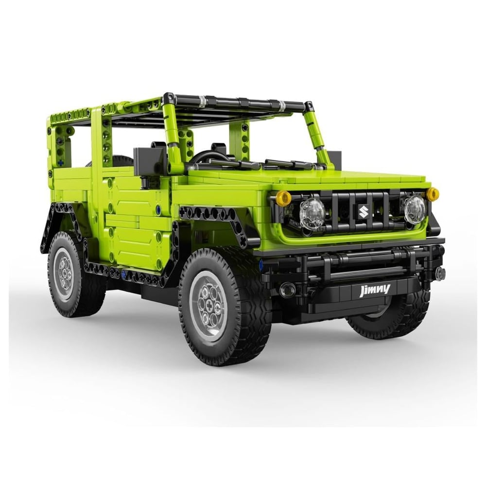 CADA Suzuki Jimny 579 PARÇA BLOCK OYUNCAK