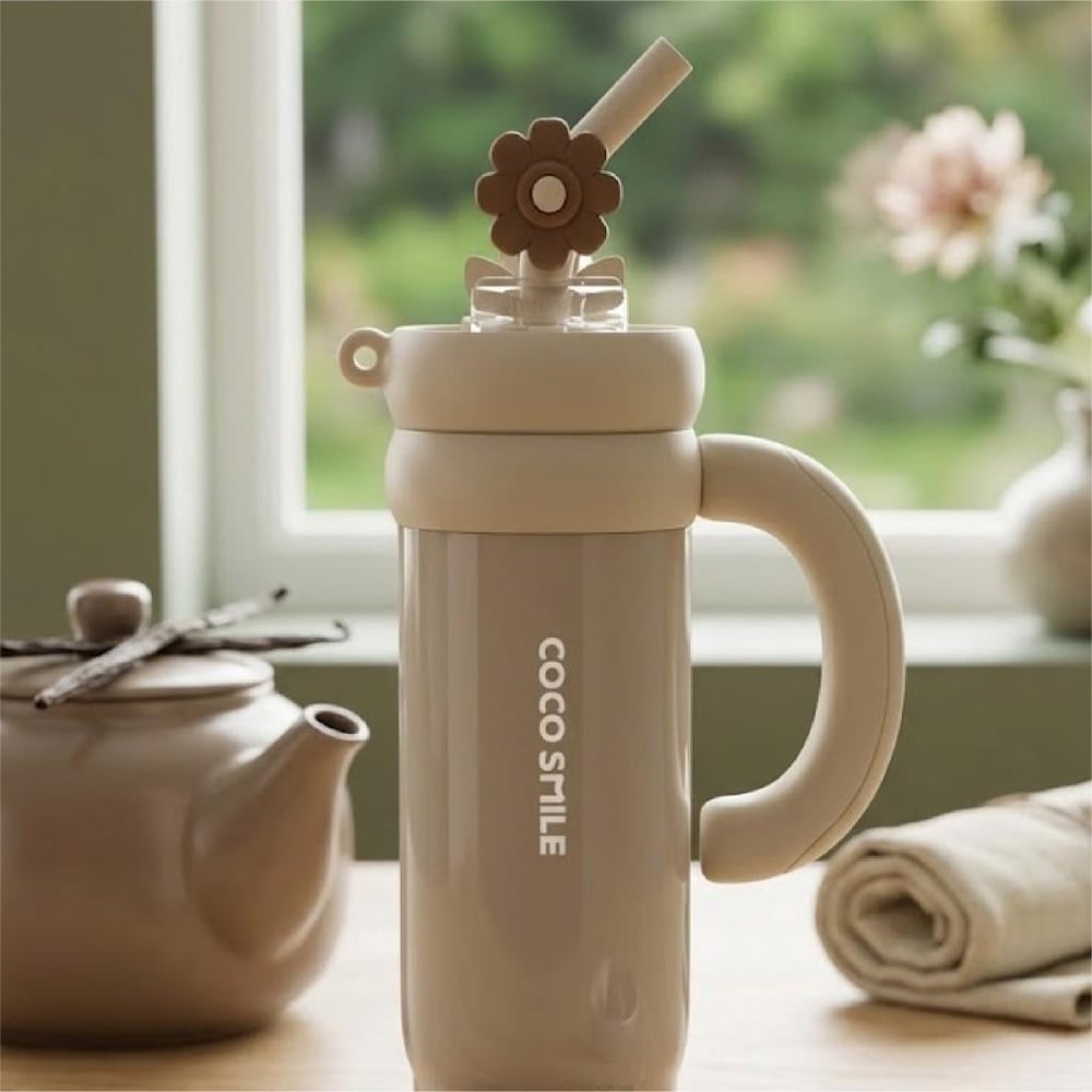 COCOSMİLE 950ML ÇELİK TERMOS