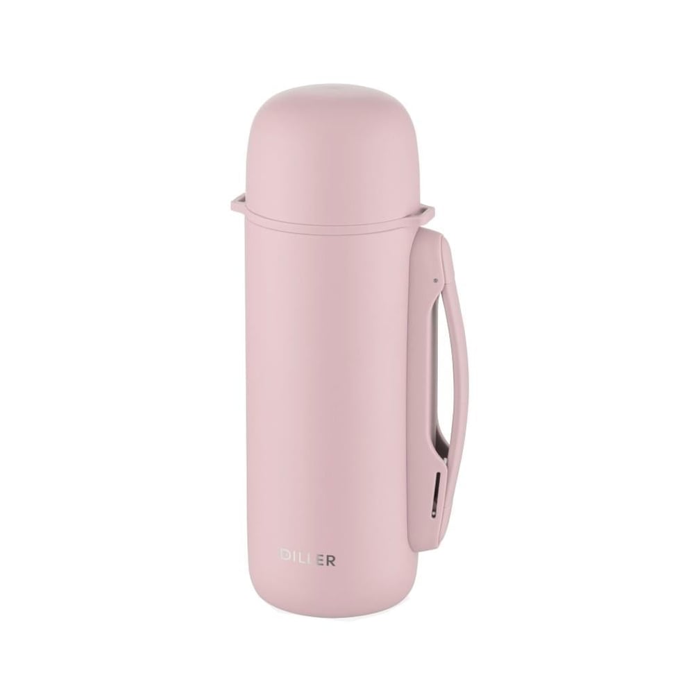 DILLER 1260 ML PASLANMAZ ÇELİK TERMOS