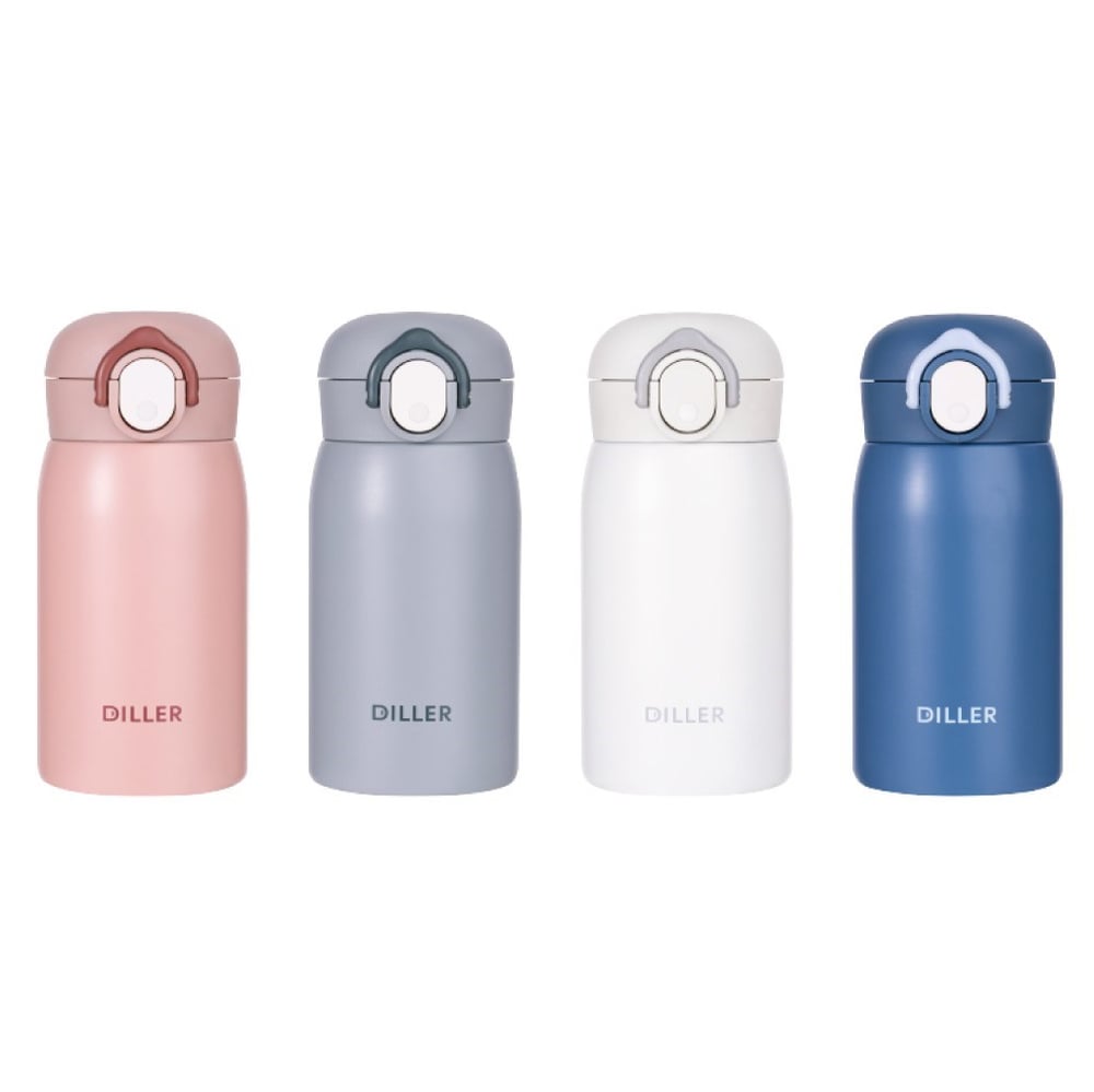 DILLER 350 ML PASLANMAZ ÇELİK TERMOS