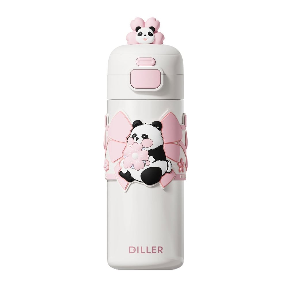 DILLER 480 ML PASLANMAZ ÇELİK TERMOS