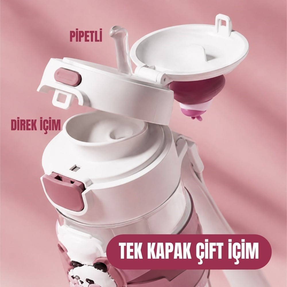 DILLER 600 ML  TRITAN SU MATARASI