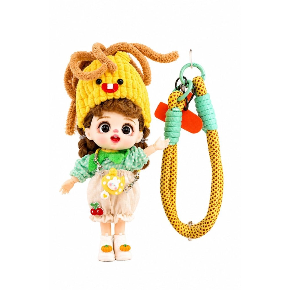 LOLİFEN TELEFON ASKILI MISIR KIZI MODEL CHARM