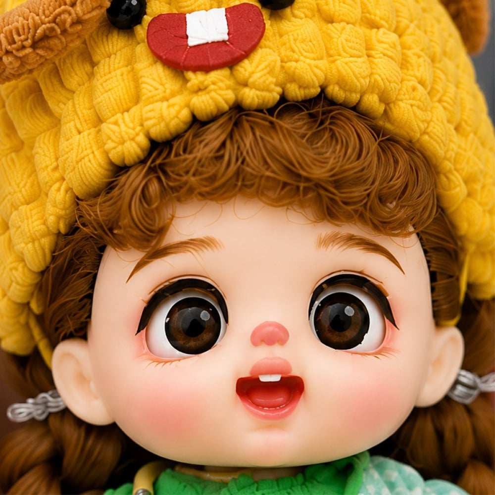 LOLİFEN TELEFON ASKILI MISIR KIZI MODEL CHARM