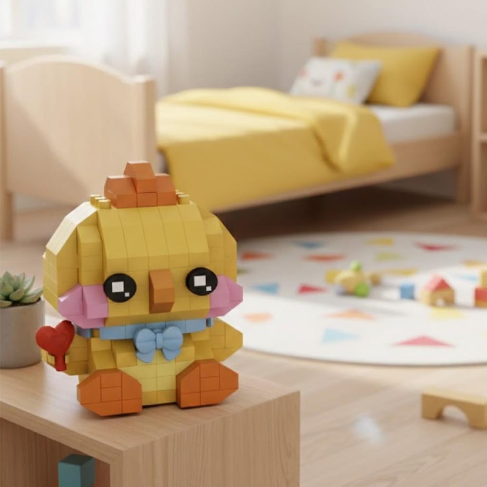 LOZ CİVCİV 170 PARÇA  BLOCK OYUNCAK-MİNİ POŞET