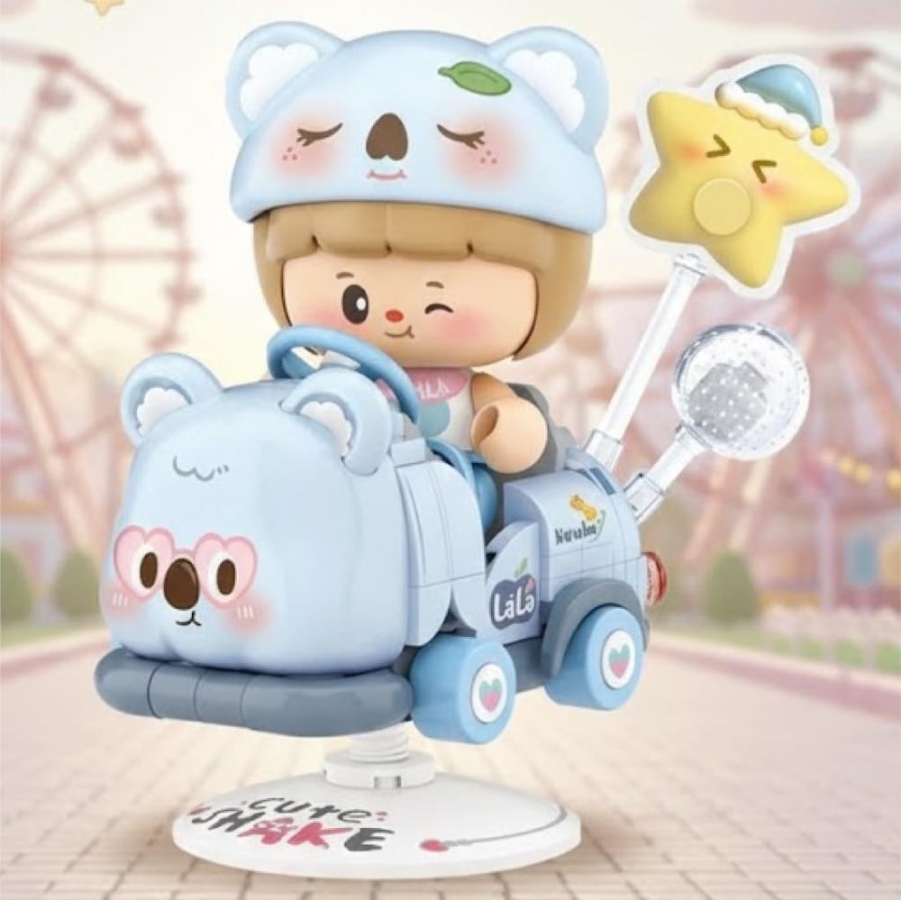 LOZ KOALA SALLANMA SÜRÜŞÜ 188 PARÇA BLOCK OYUNCAK