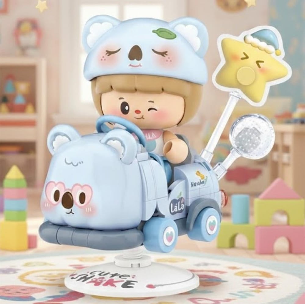 LOZ KOALA SALLANMA SÜRÜŞÜ 188 PARÇA BLOCK OYUNCAK
