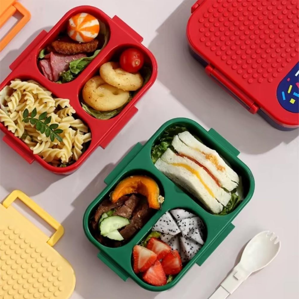 PASLANMAZ ÇELİK LUNCHBOX