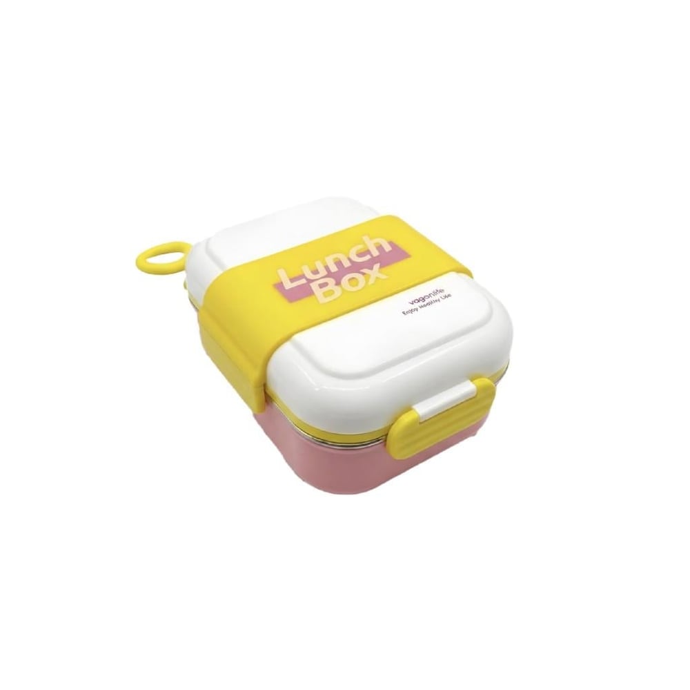 PASLANMAZ ÇELİK LUNCHBOX 500 ML