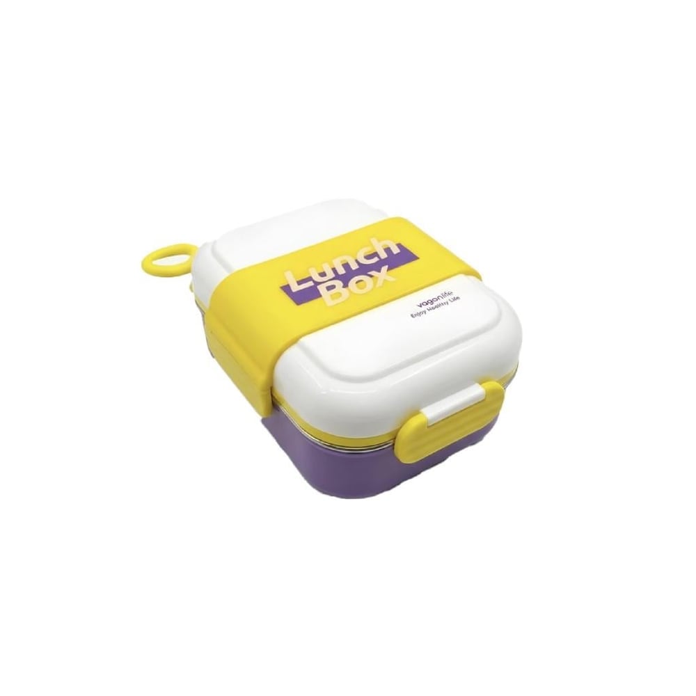 PASLANMAZ ÇELİK LUNCHBOX 500 ML