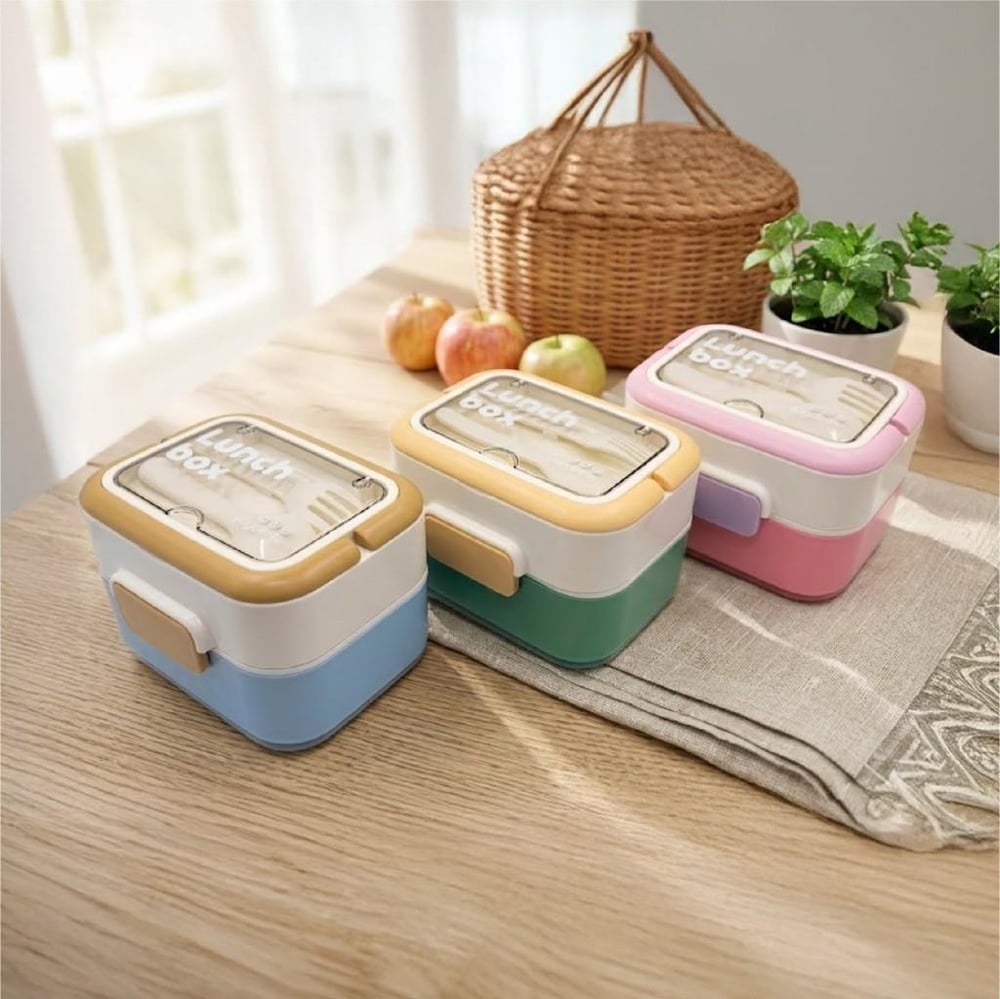 PASLANMAZ ÇELİK LUNCHBOX 540 ML