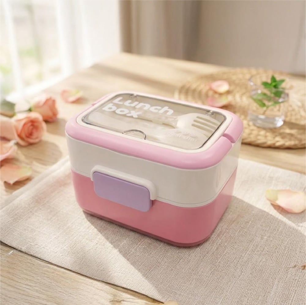 PASLANMAZ ÇELİK LUNCHBOX 540 ML