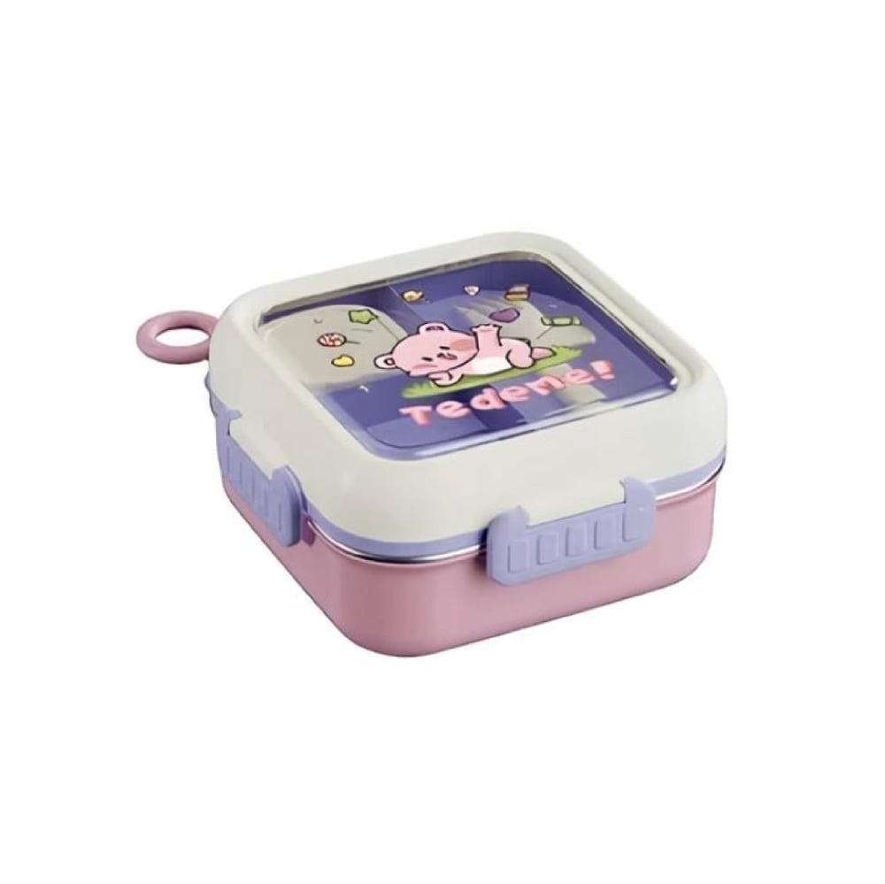 PASLANMAZ ÇELİK LUNCHBOX 600 ML