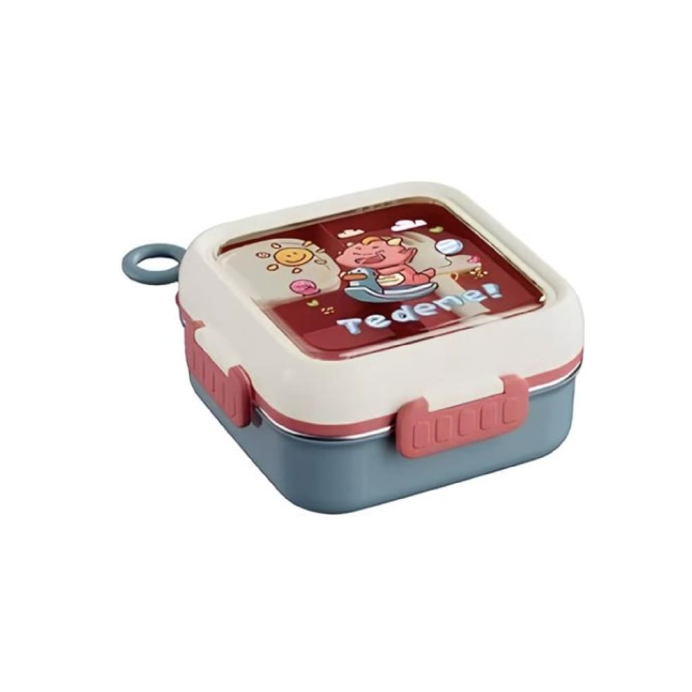 PASLANMAZ ÇELİK LUNCHBOX 600 ML