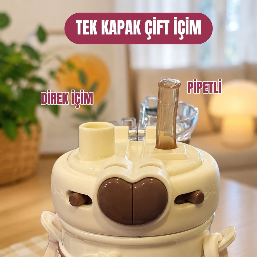 PASLANMAZ ÇELİK MATARA 520 ML