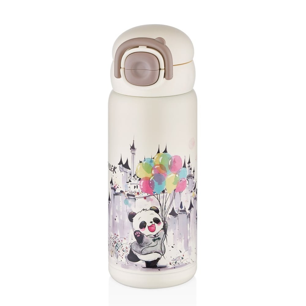 PASLANMAZ ÇELİK MATARA 600 ML