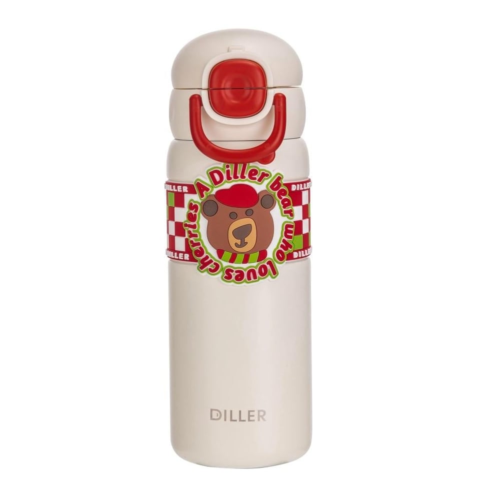 PASLANMAZ ÇELİK MATARA 600 ML