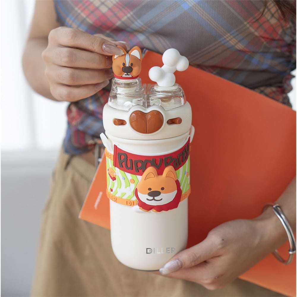PASLANMAZ ÇELiK TERMOS 520 ML
