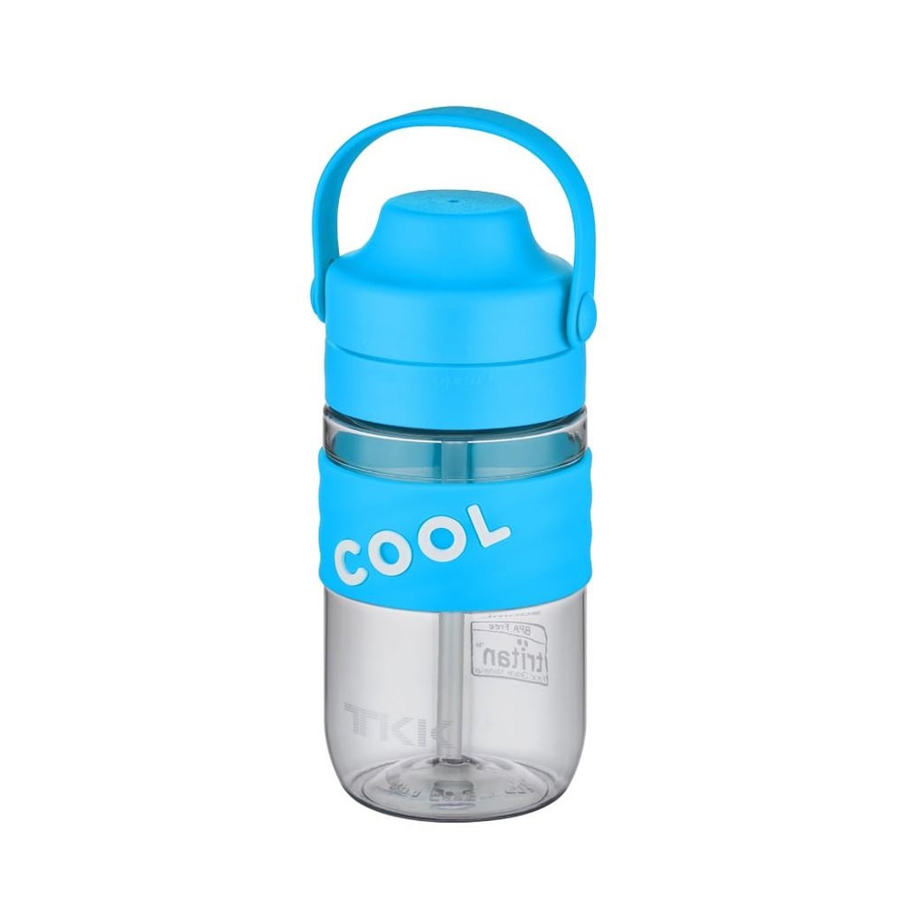 TKK 550 ML PİPETLİ BPA İÇERMEYEN TRITAN SU MATARASI