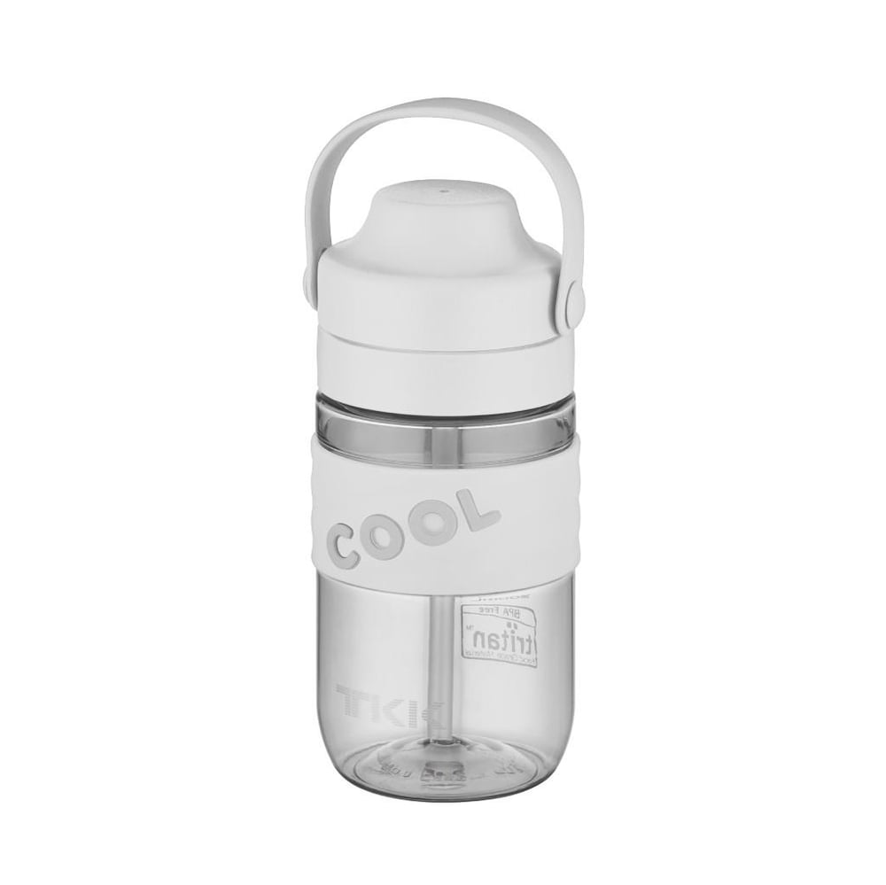 TKK 550 ML PİPETLİ BPA İÇERMEYEN TRITAN SU MATARASI