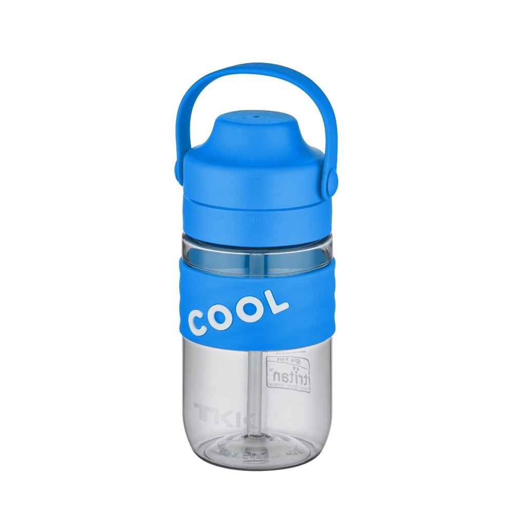 TKK 550 ML PİPETLİ BPA İÇERMEYEN TRITAN SU MATARASI