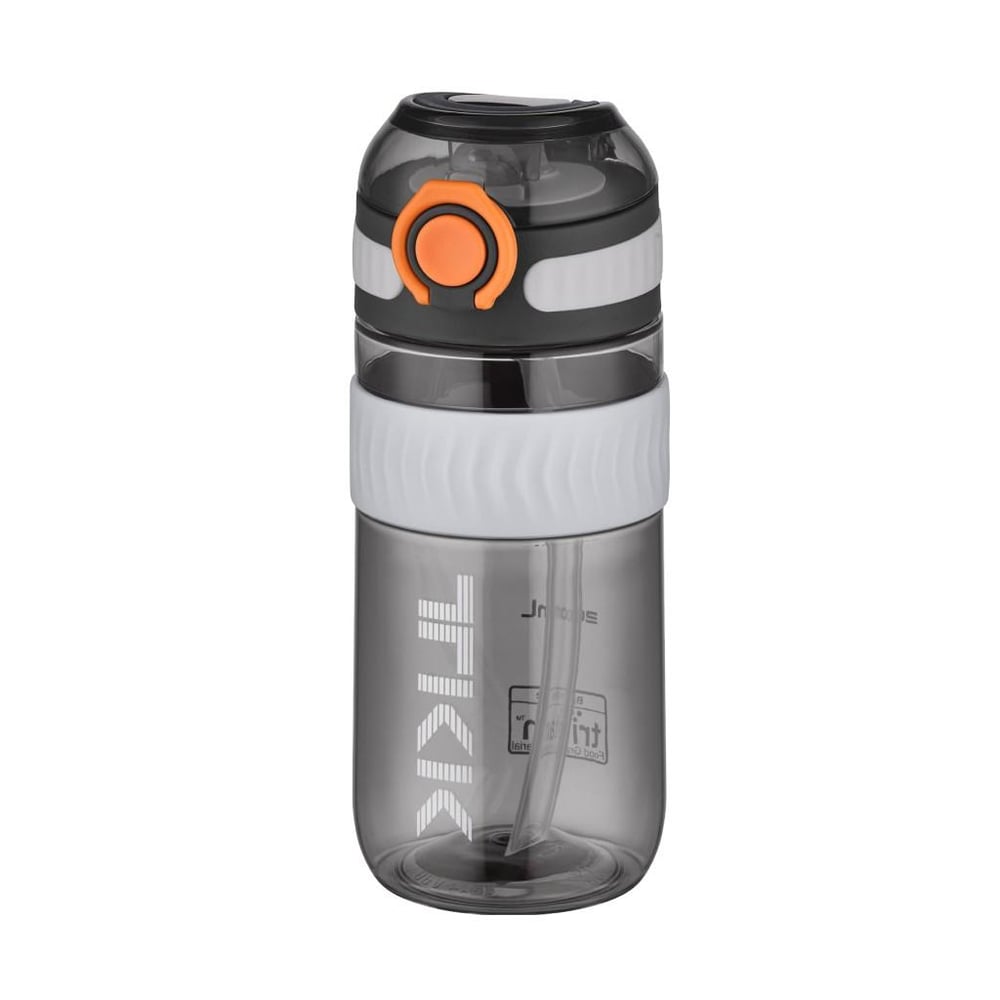 TKK 550 ML PİPETLİ TRITAN SU MATARASI