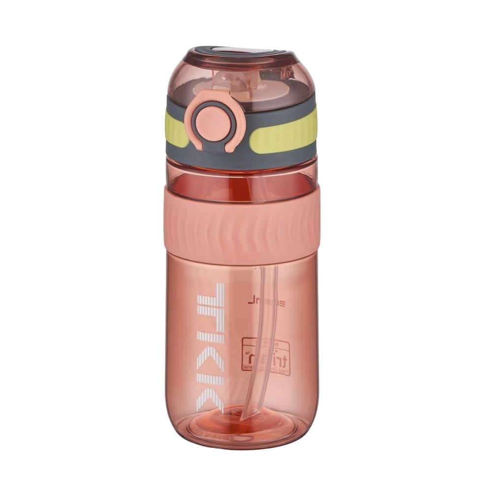 TKK 550 ML PİPETLİ TRITAN SU MATARASI